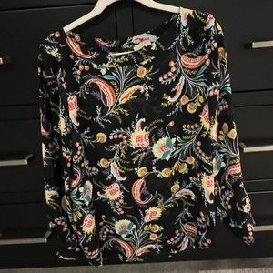 LOFT size medium dress top.
